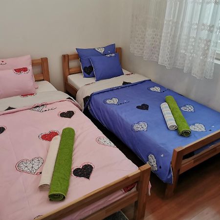 Apartman Juraga Leilighet Murter Eksteriør bilde