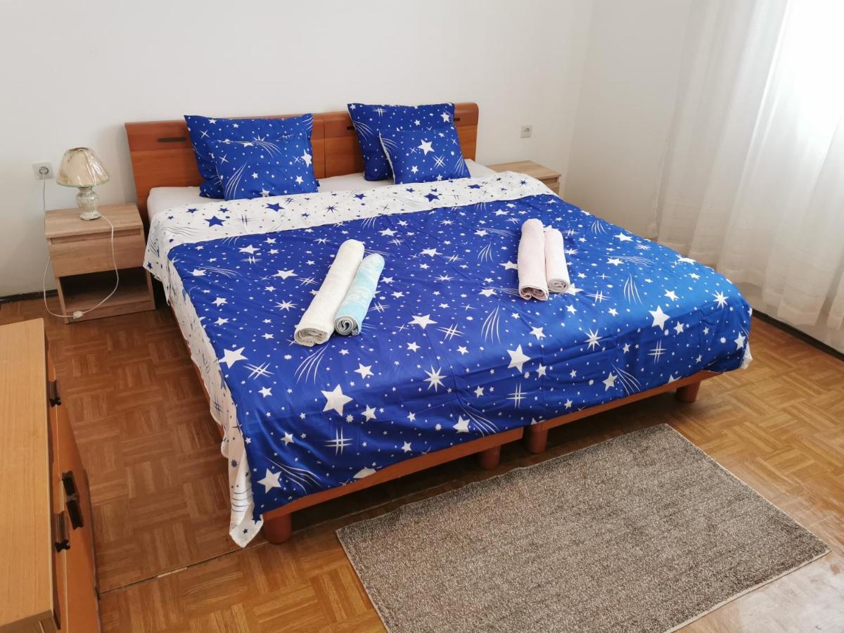 Apartman Juraga Leilighet Murter Eksteriør bilde